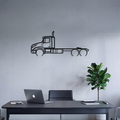 VNX (2013) - Metal Wall Art