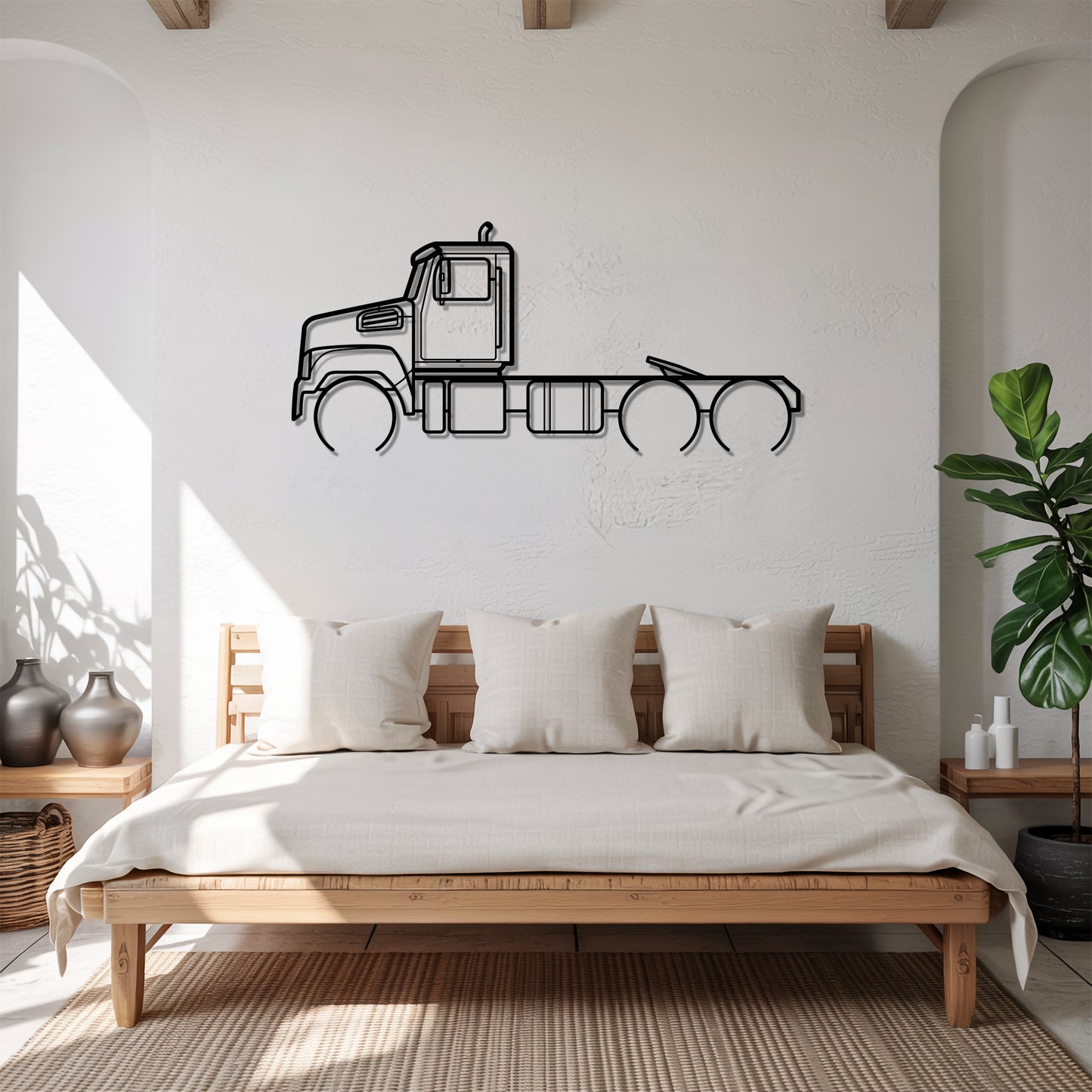 4700 (2012-present) - Metal Wall Art