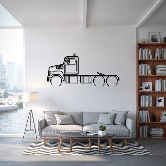 4700 (2012-present) - Metal Wall Art