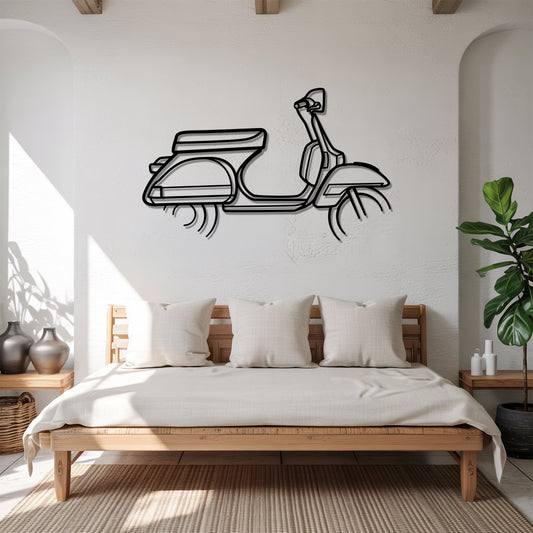 PX 125 - Metal Wall Art