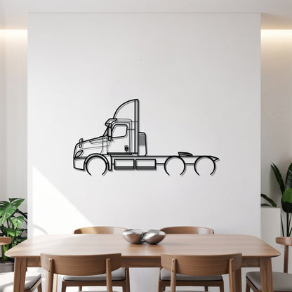 eCascadia 2022 - Metal Wall Art