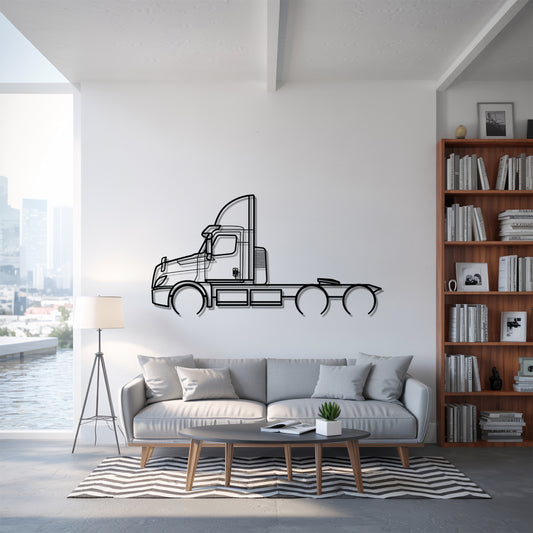 eCascadia 2022 - Metal Wall Art
