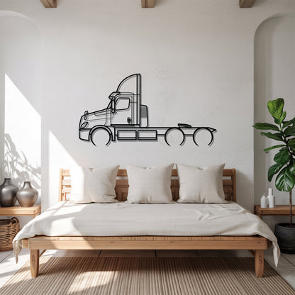 eCascadia 2022 - Metal Wall Art