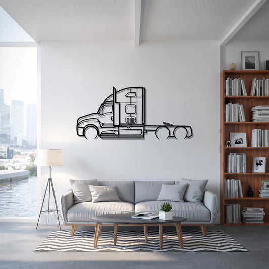 LT Series 2017 - Metal Wall Art