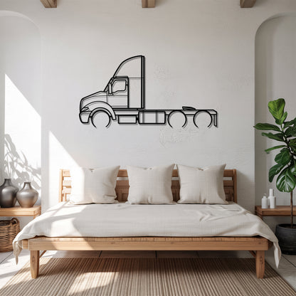 RH Series 2017 - Metal Wall Art