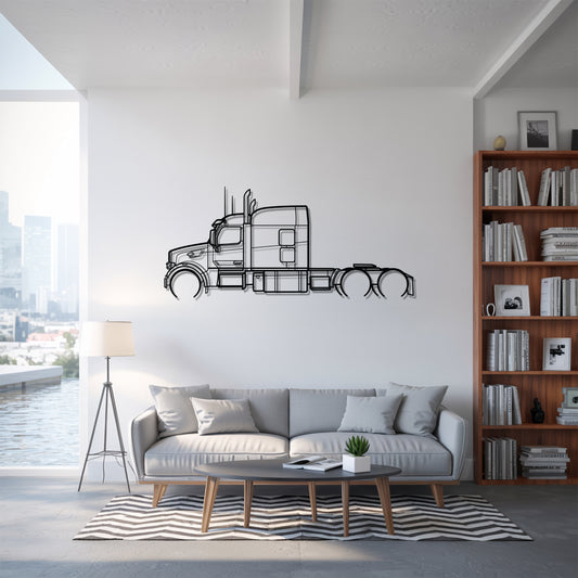 567 2014 - Metal Wall Art