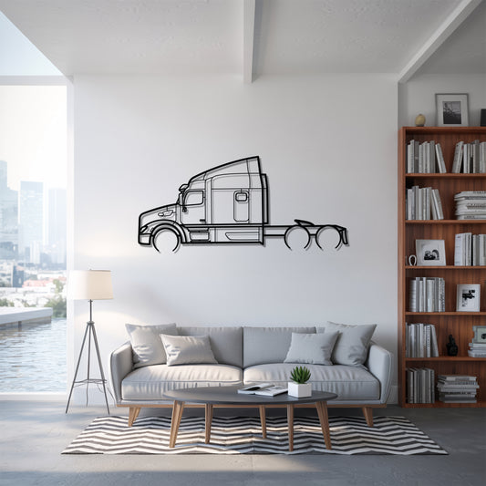 579 2012 - Metal Wall Art