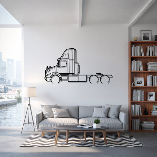 VNR Electric 2020 - Metal Wall Art