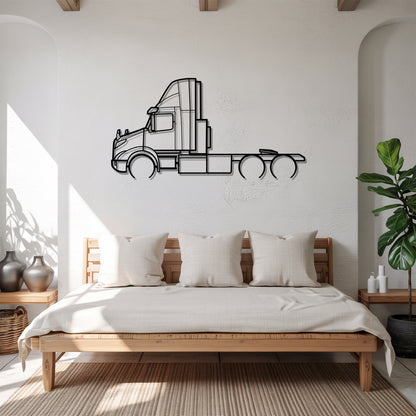 VNR Electric 2020 - Metal Wall Art